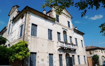 Villa Moscheni Volpi