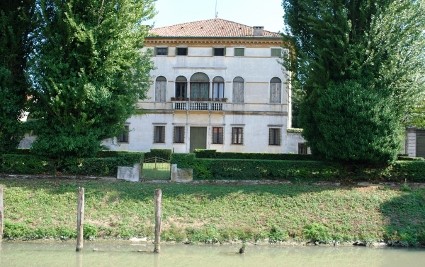 Villa Querini, della Francesca, Tiozzo