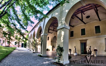 foto villa valier